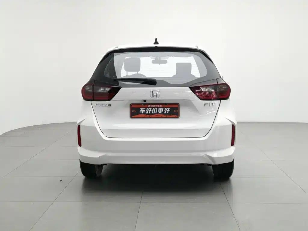 Honda Fit 2021 1.5L CVT Trend Edition — миниатюра 4