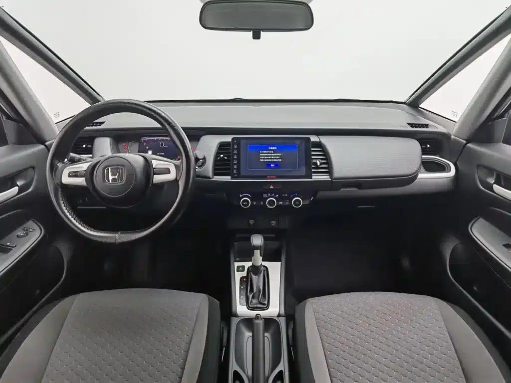 Honda Fit 2021 1.5L CVT Trend Edition — миниатюра 5