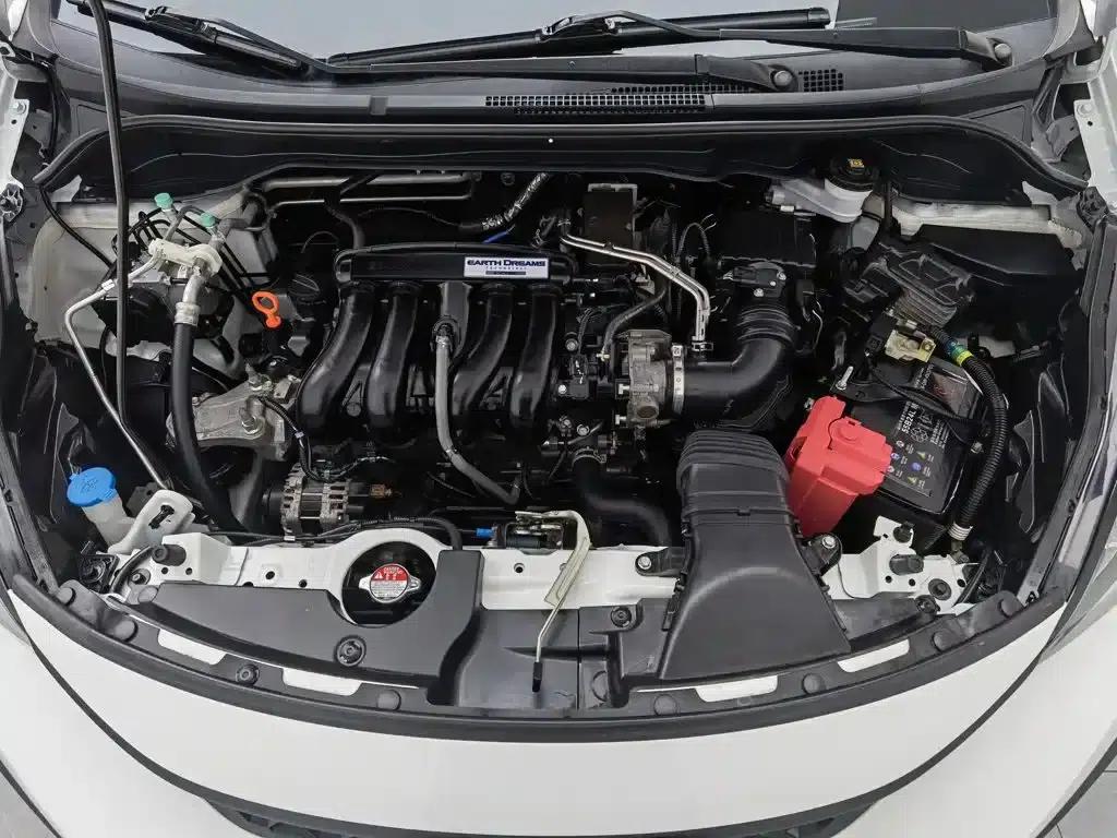 Honda Fit 2021 1.5L CVT Trend Edition — миниатюра 6