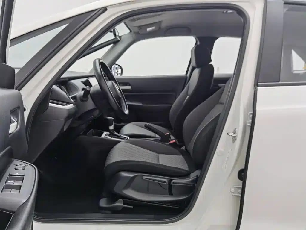 Honda Fit 2021 1.5L CVT Trend Edition — миниатюра 10