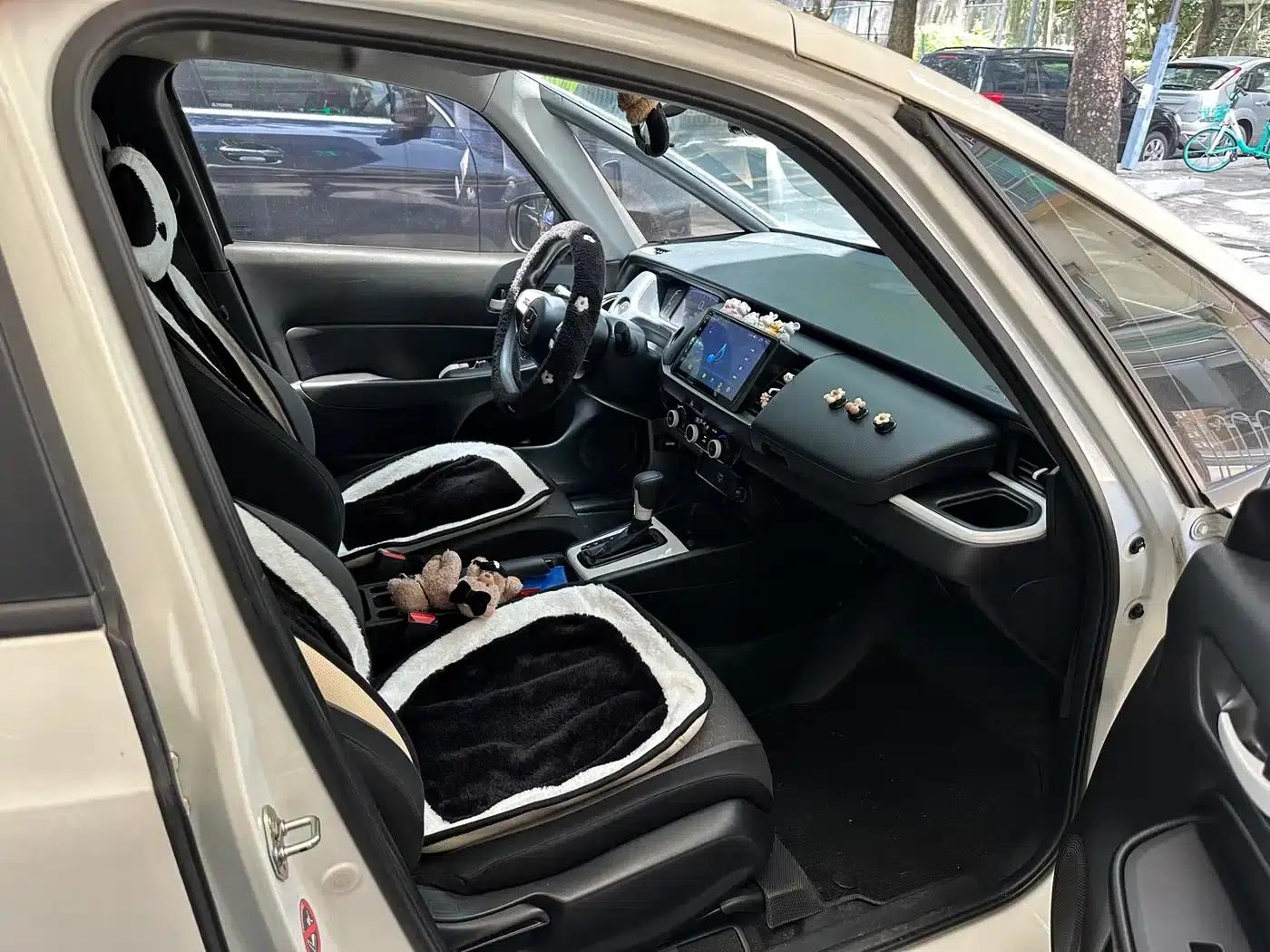 Honda Fit 2021 1.5L CVT Trend Edition — миниатюра 7