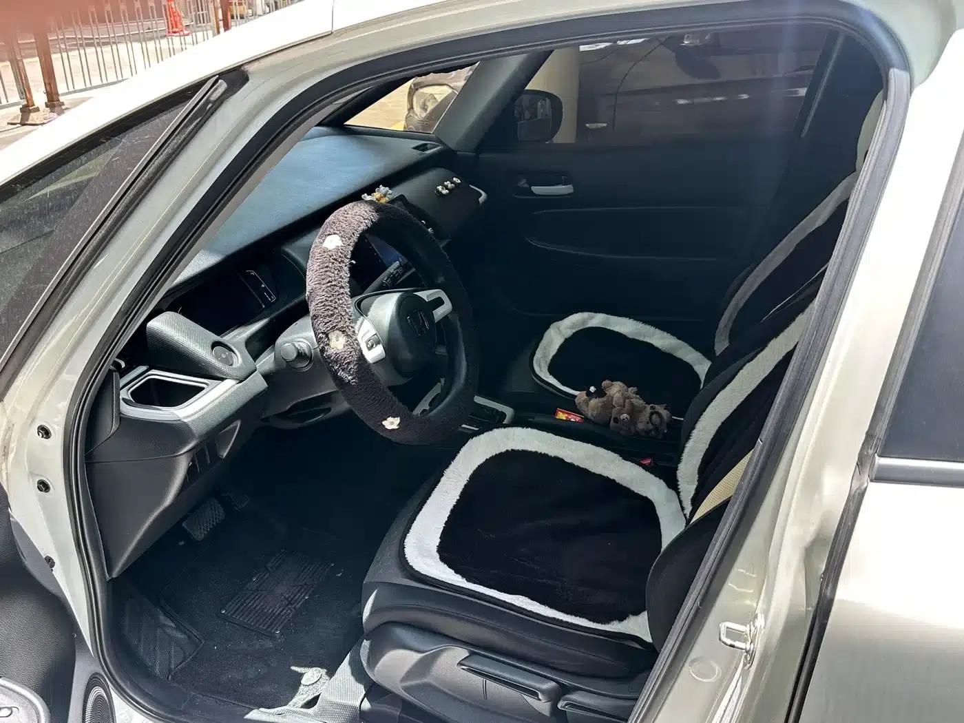 Honda Fit 2021 1.5L CVT Trend Edition — миниатюра 9