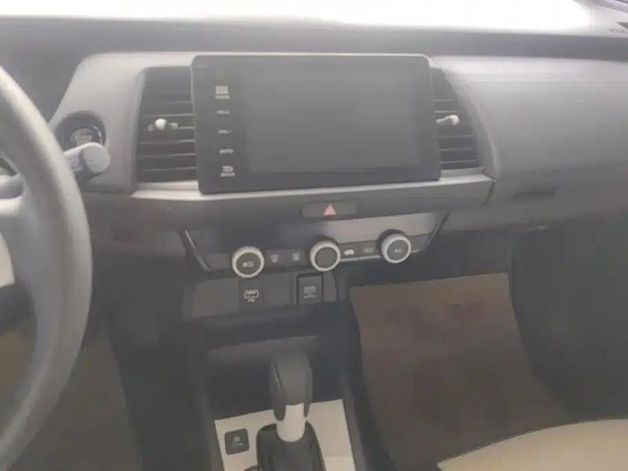 Honda Fit 2021 1.5L CVT Trend Edition — миниатюра 13
