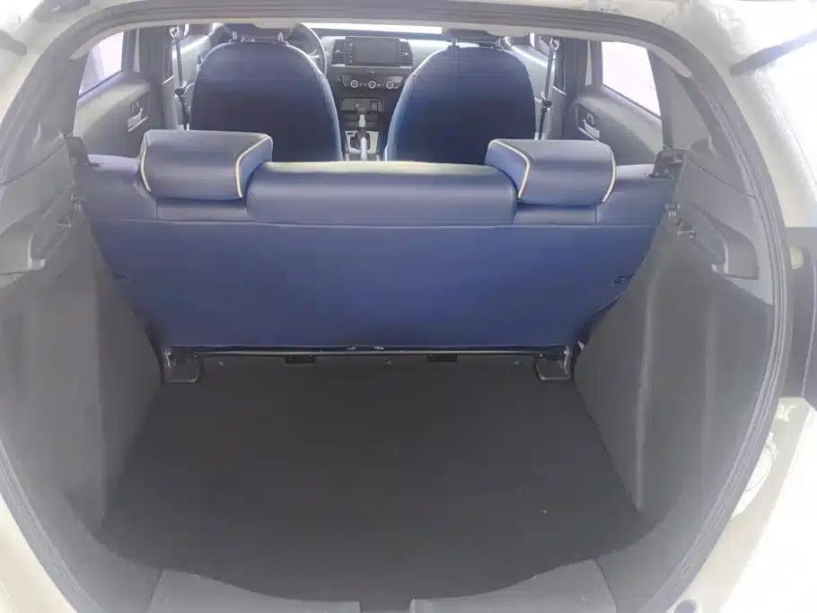 Honda Fit 2021 1.5L CVT Trend Edition — миниатюра 4