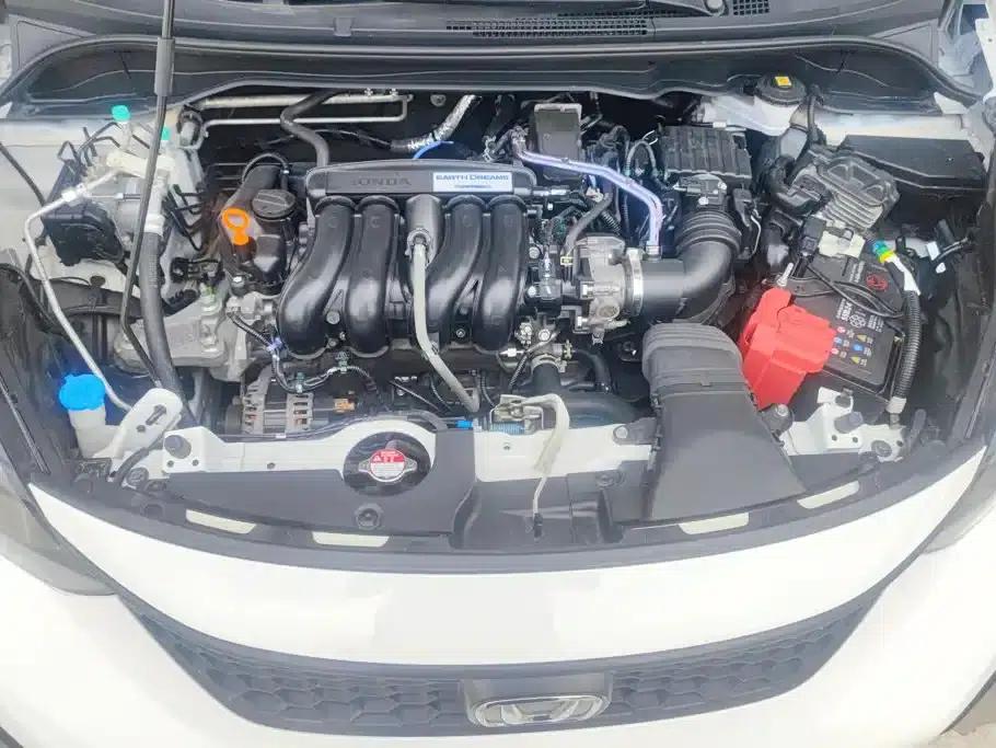 Honda Fit 2021 1.5L CVT Trend Edition — миниатюра 10