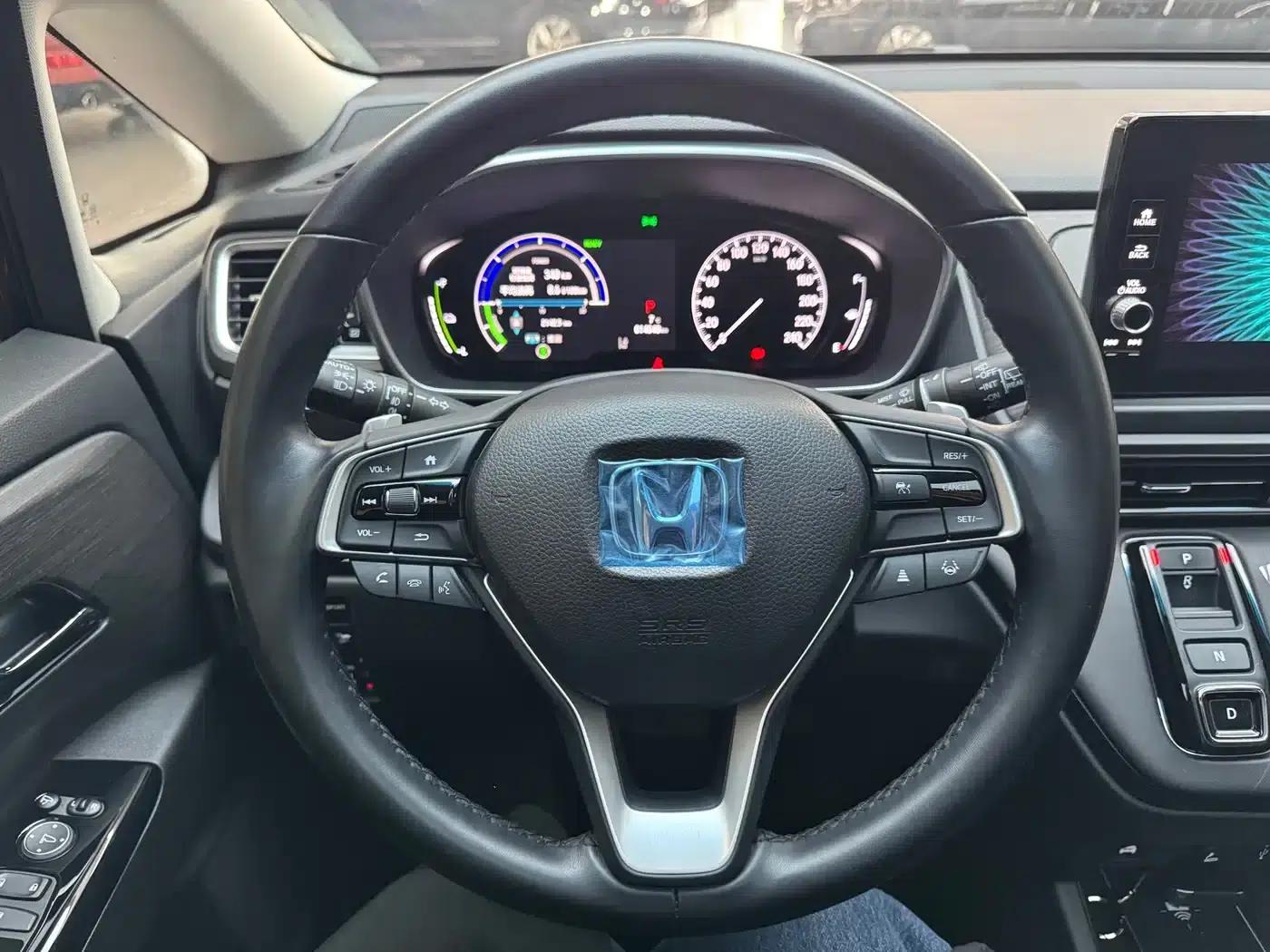 Elysion 2024 2.0L e:HEV Comfort Edition — миниатюра 26