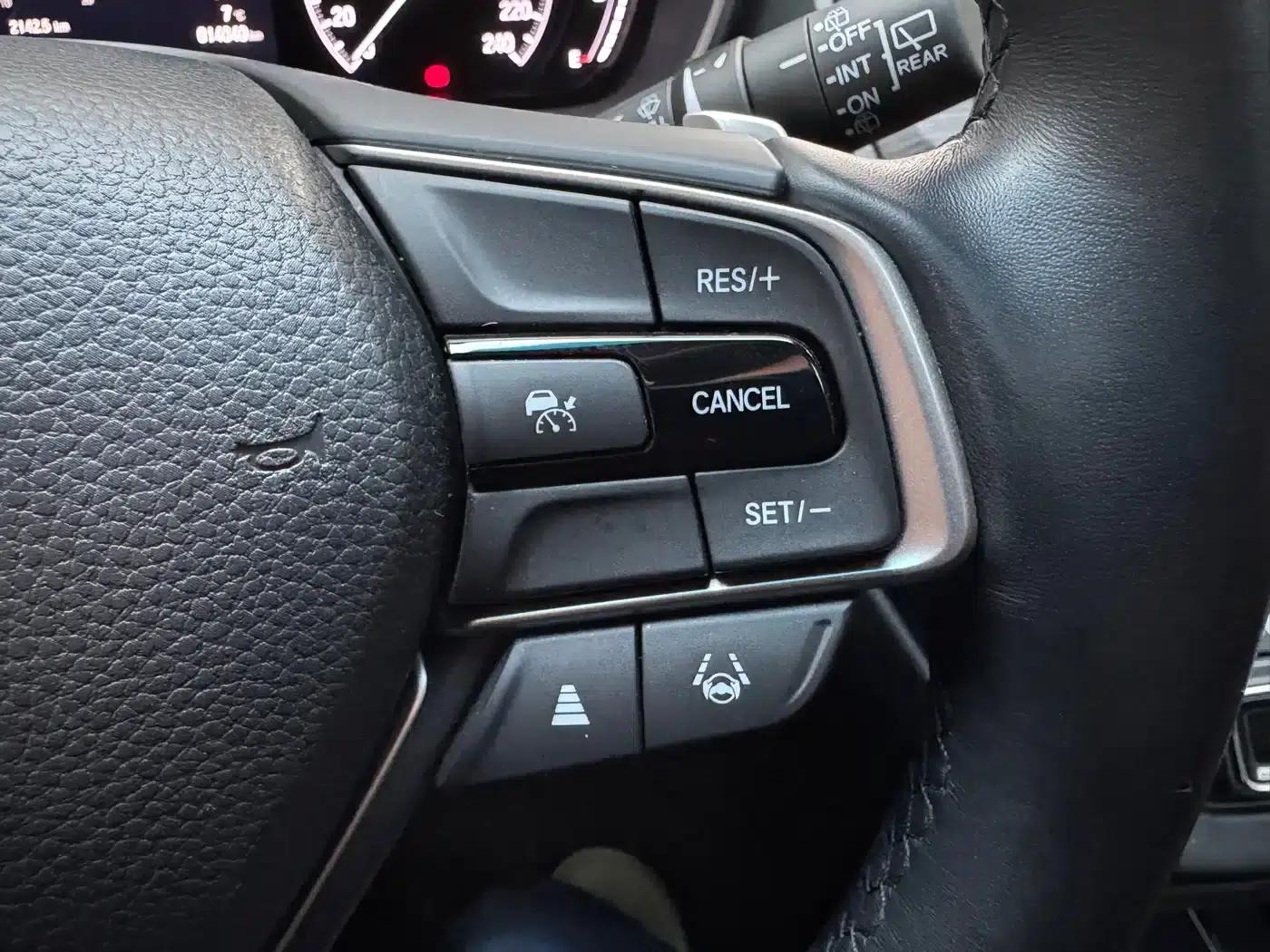 Elysion 2024 2.0L e:HEV Comfort Edition — миниатюра 29