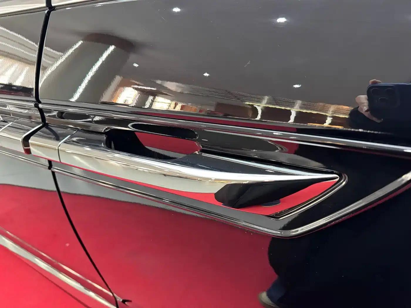 Elysion 2024 2.0L e:HEV Comfort Edition — миниатюра 41