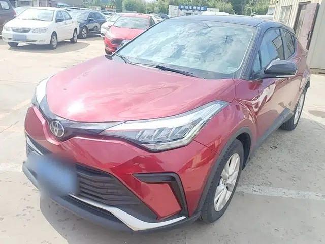 Toyota IZOA 2021 2.0L Enjoy Edition