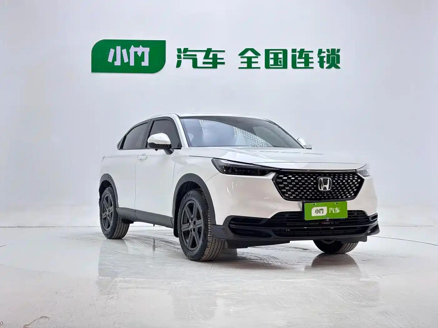 Honda XR-V 2023 1.5L CVT Hot Edition — миниатюра 3