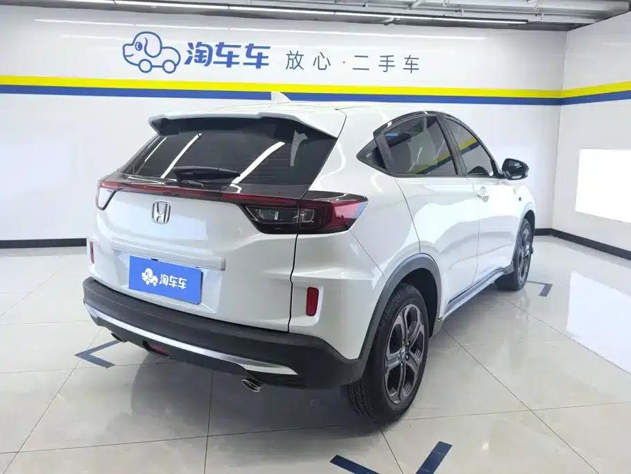 Honda XR-V 2021 220TURBO CVT Luxury Edition — миниатюра 3