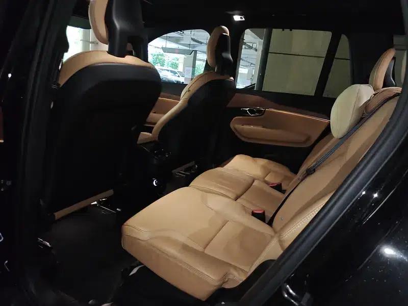 2018 Volvo XC90 T6 Smart Edition 7-seater — миниатюра 12