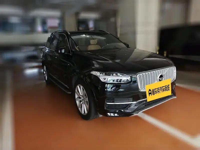 2018 Volvo XC90 T6 Smart Edition 7-seater — миниатюра 3