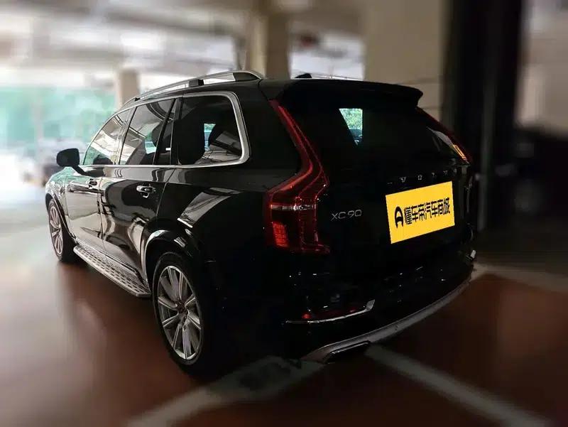 2018 Volvo XC90 T6 Smart Edition 7-seater — миниатюра 4