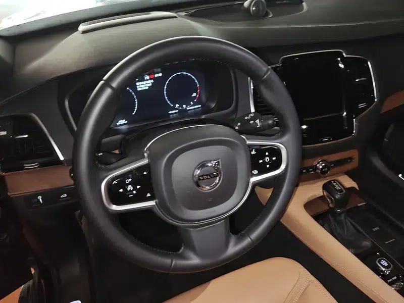 2018 Volvo XC90 T6 Smart Edition 7-seater — миниатюра 7