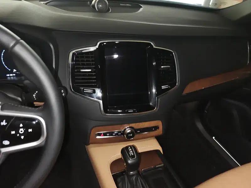 2018 Volvo XC90 T6 Smart Edition 7-seater — миниатюра 8