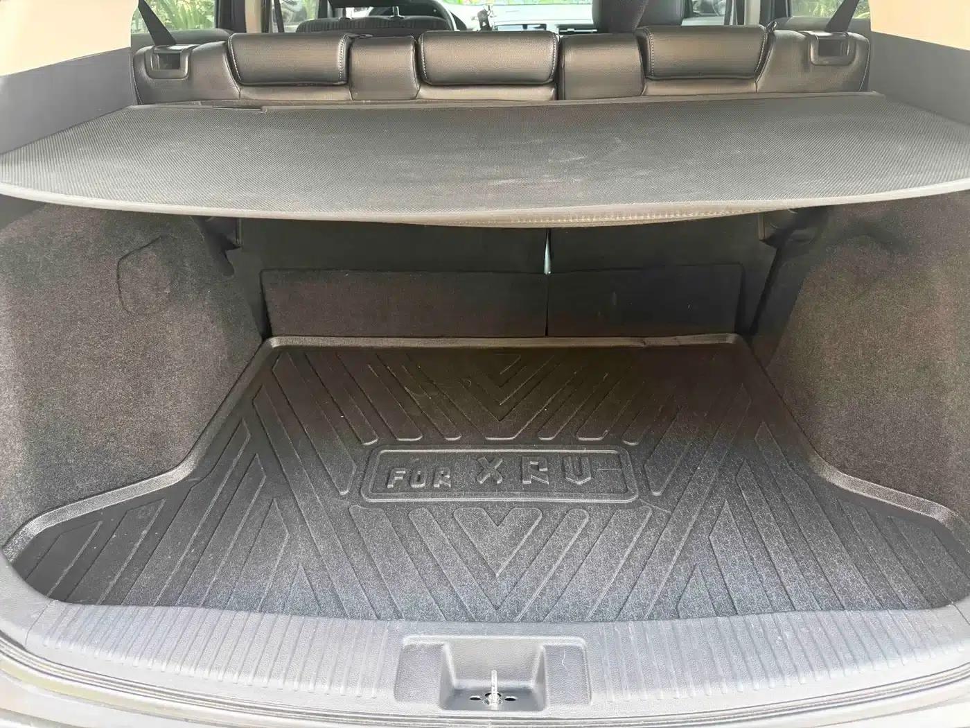 Vezel 2017 1.8L CVT 2WD Pioneer Edition — миниатюра 13