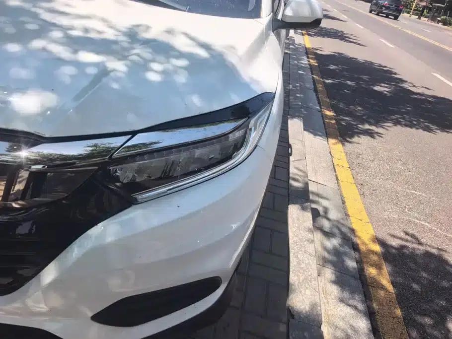 Vezel 2020 1.5L CVT Luxury Edition — миниатюра 5