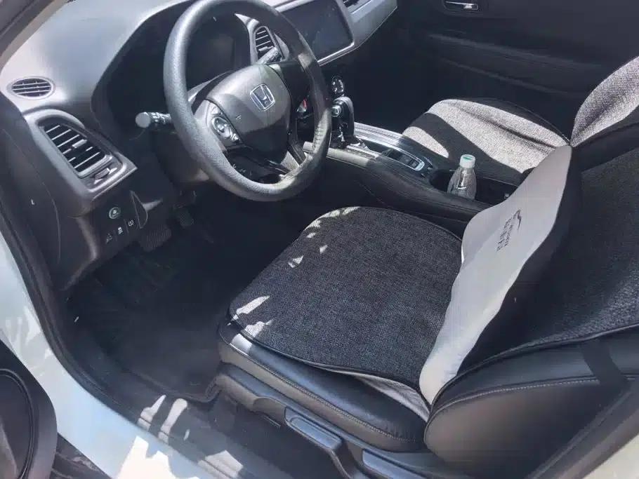 Vezel 2020 1.5L CVT Luxury Edition — миниатюра 9