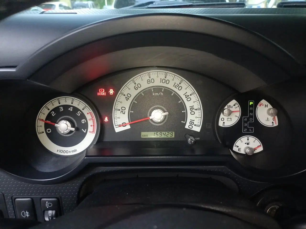 Toyota FJ Cruiser 2010 4.0L — миниатюра 11