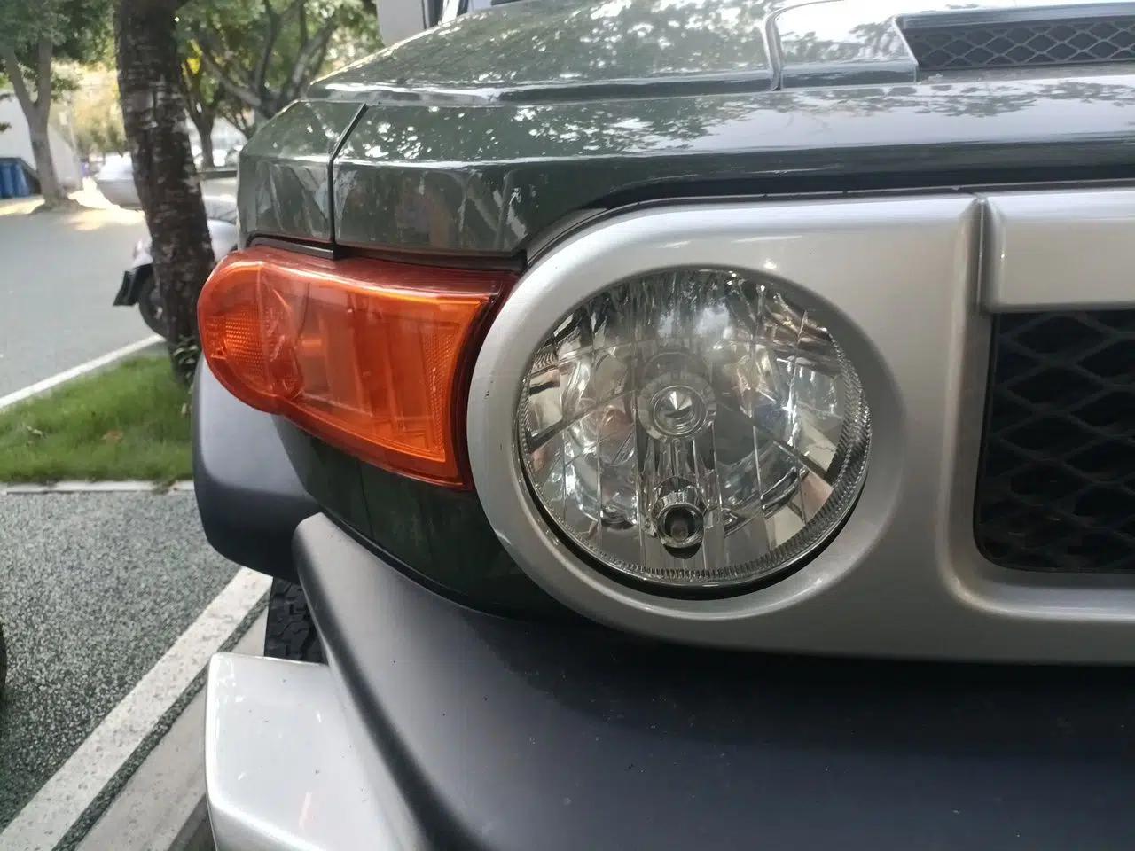 Toyota FJ Cruiser 2010 4.0L — миниатюра 7