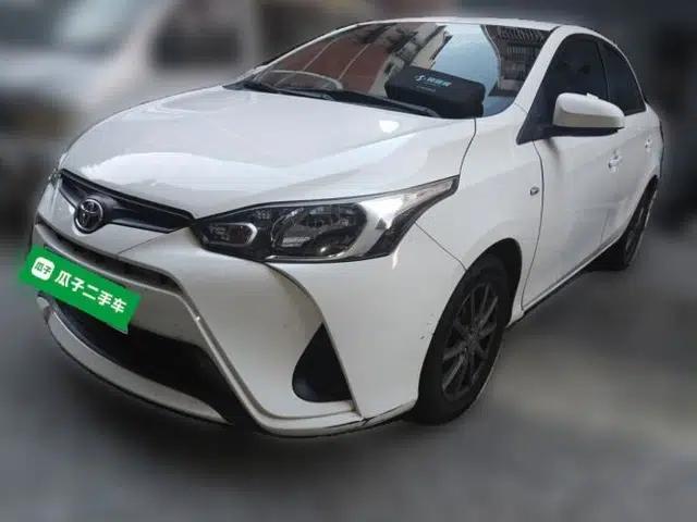 Toyota YARiS L Zhi Xiang 2017 1.5E CVT Dynamic Edition