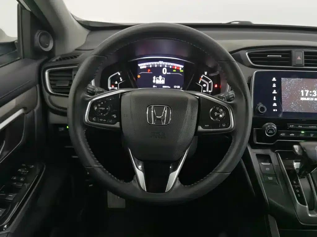 2020 Honda CR-V 240TURBO CVT 2WD Premium Edition — миниатюра 11
