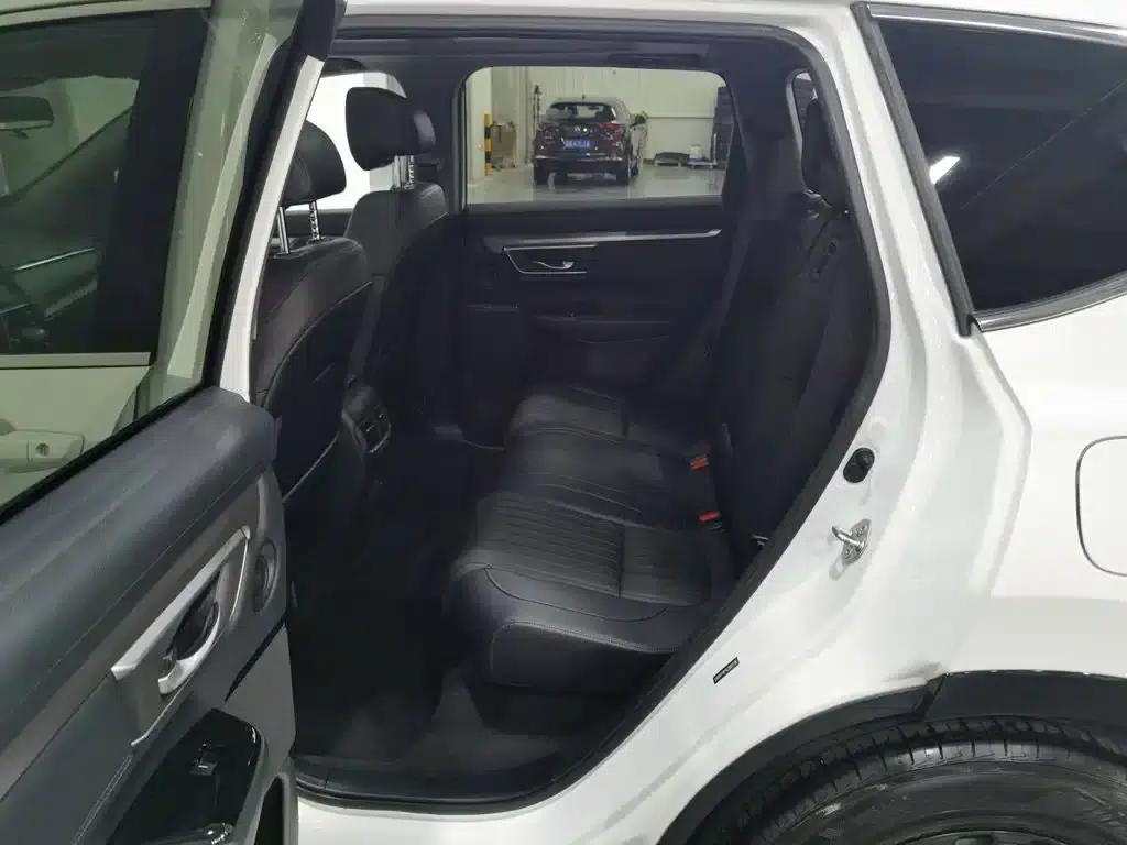 2020 Honda CR-V 240TURBO CVT 2WD Premium Edition — миниатюра 15