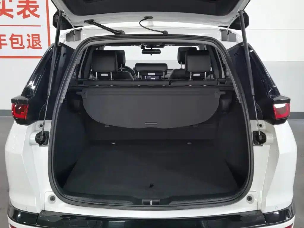 2020 Honda CR-V 240TURBO CVT 2WD Premium Edition — миниатюра 16