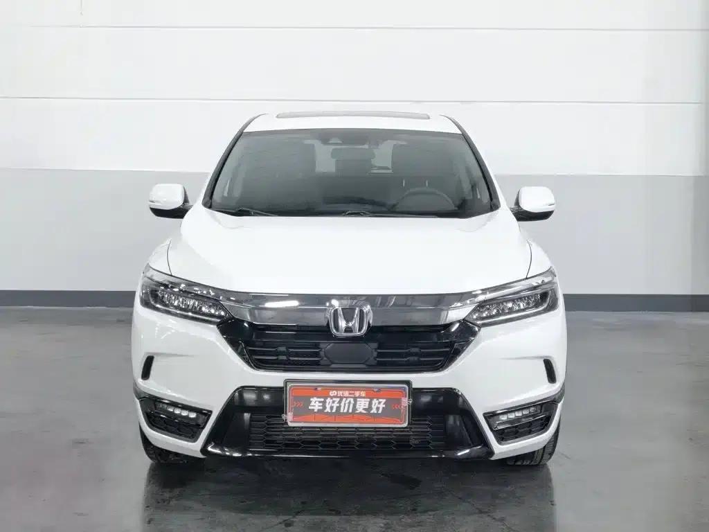2020 Honda CR-V 240TURBO CVT 2WD Premium Edition — миниатюра 3