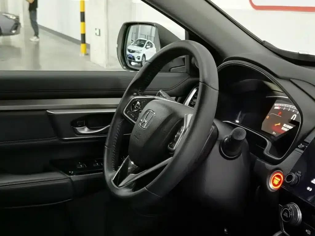 2020 Honda CR-V 240TURBO CVT 2WD Premium Edition — миниатюра 22