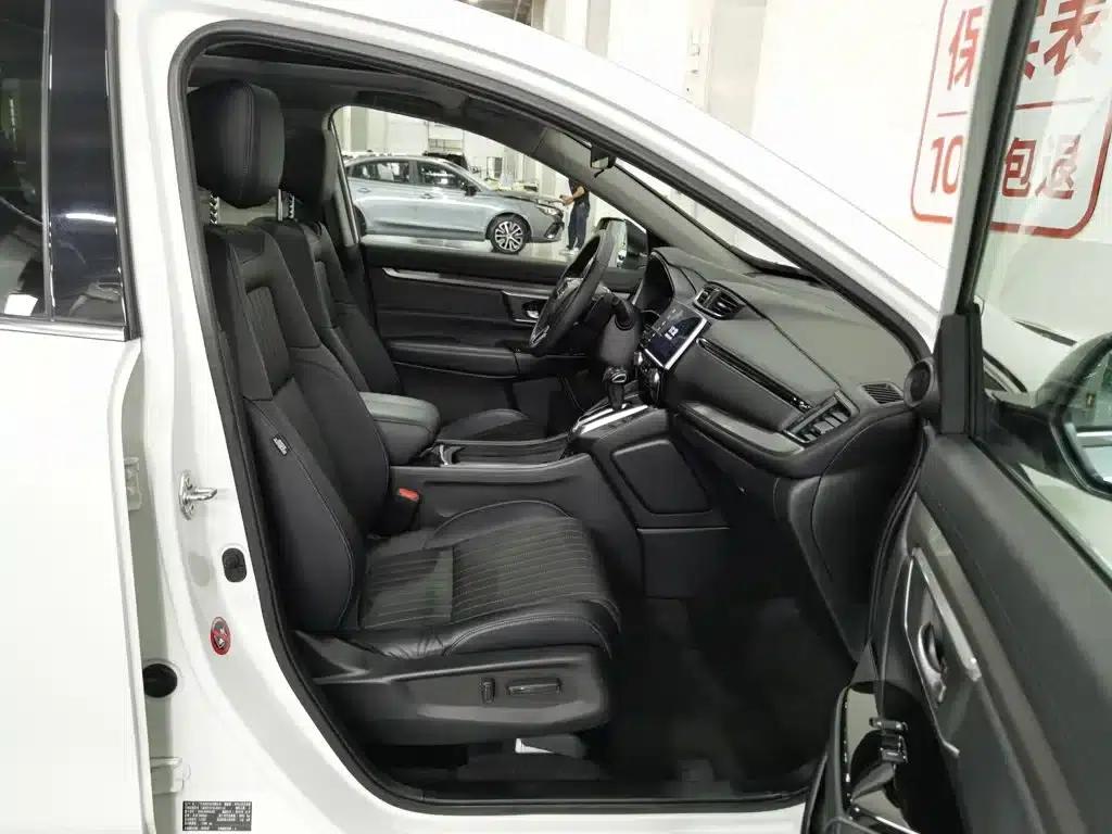 2020 Honda CR-V 240TURBO CVT 2WD Premium Edition — миниатюра 23