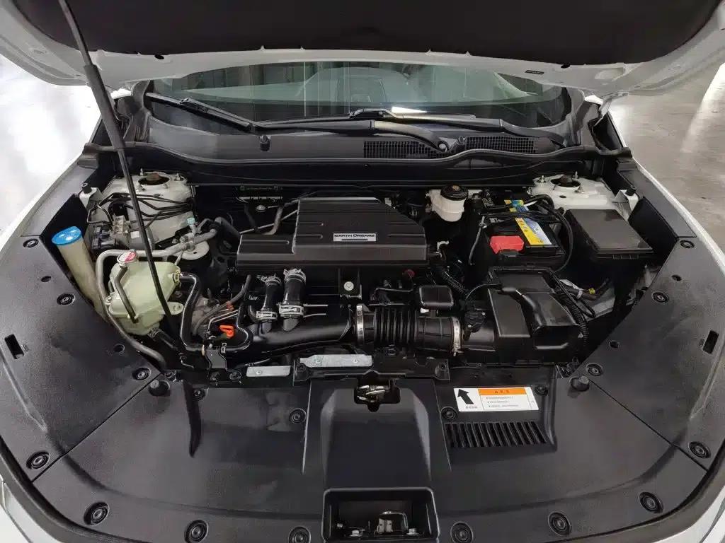 2020 Honda CR-V 240TURBO CVT 2WD Premium Edition — миниатюра 6