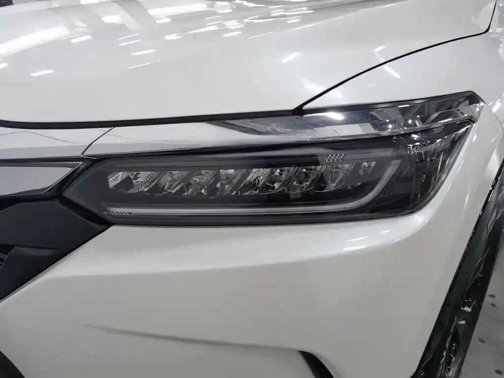 2020 Honda CR-V 240TURBO CVT 2WD Premium Edition — миниатюра 7