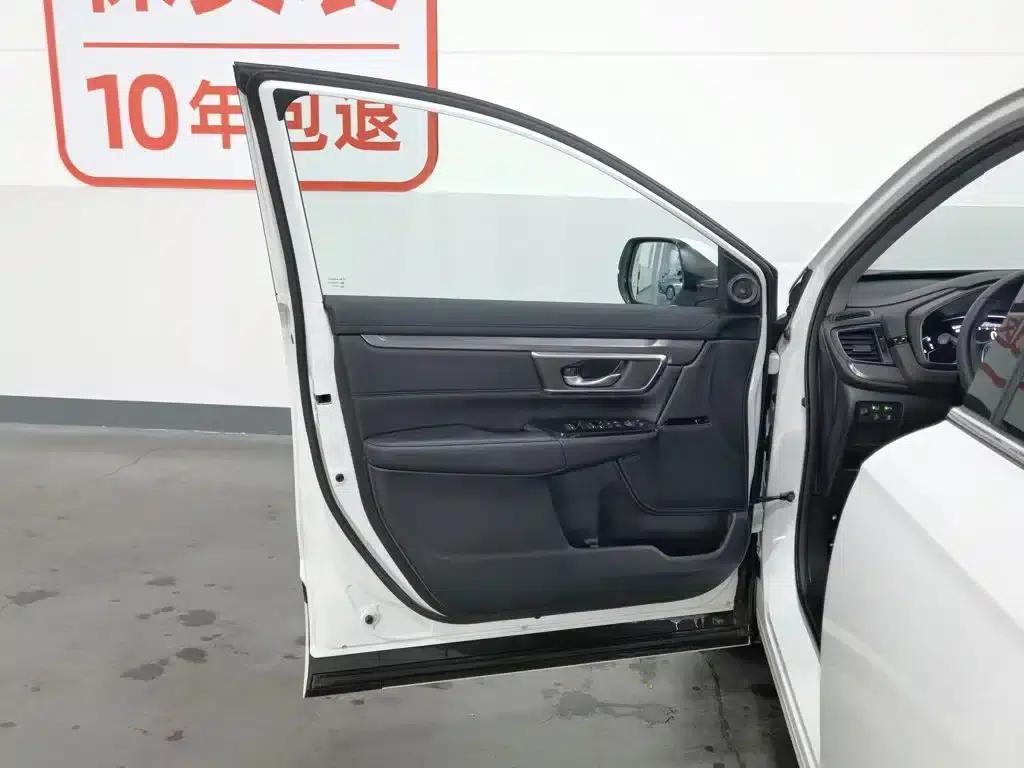 2020 Honda CR-V 240TURBO CVT 2WD Premium Edition — миниатюра 8