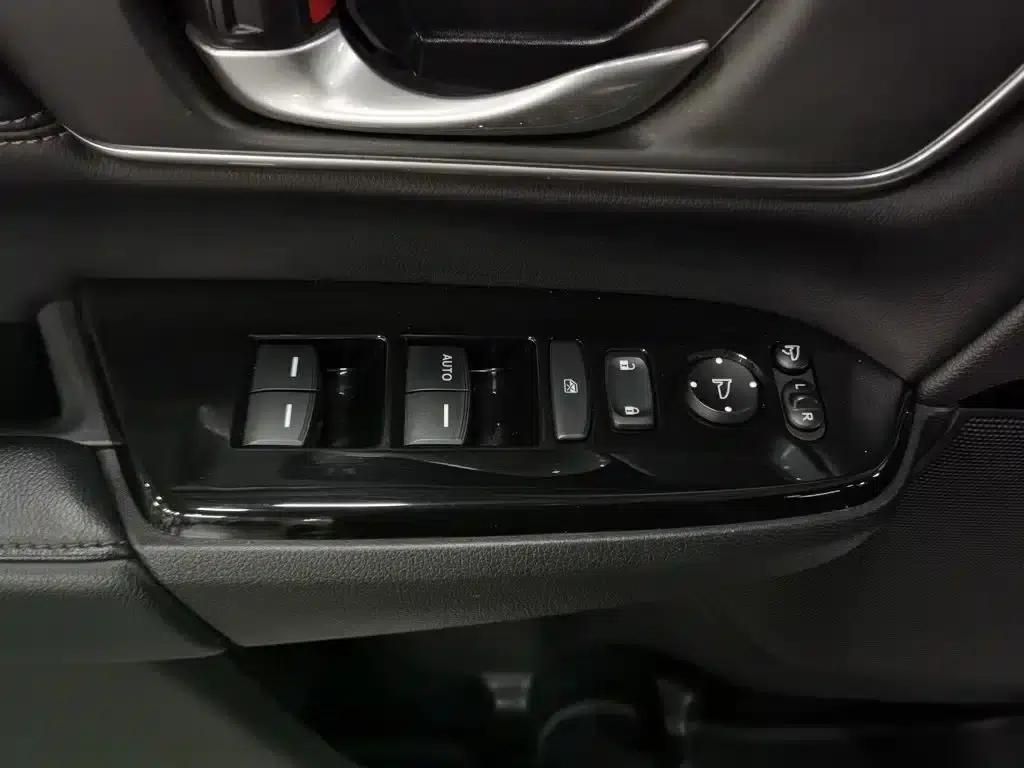 2020 Honda CR-V 240TURBO CVT 2WD Premium Edition — миниатюра 9