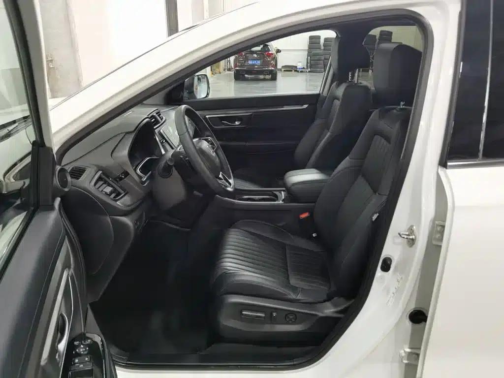 2020 Honda CR-V 240TURBO CVT 2WD Premium Edition — миниатюра 10