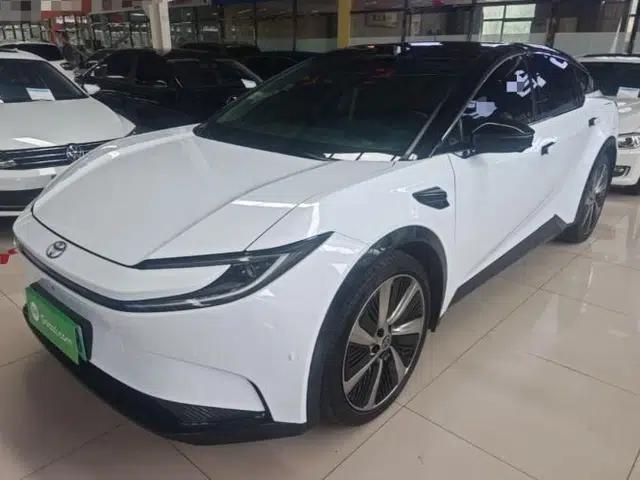 Toyota bZ5 2025 Model 550 PRO Smart Driving Edition