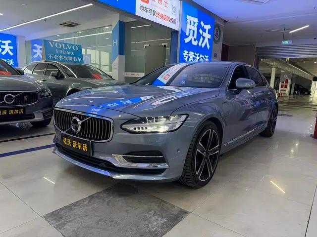 Volvo S90 PHEV 2019 T8 E-Drive Hybrid Smart Edition (National V Emission Standard)