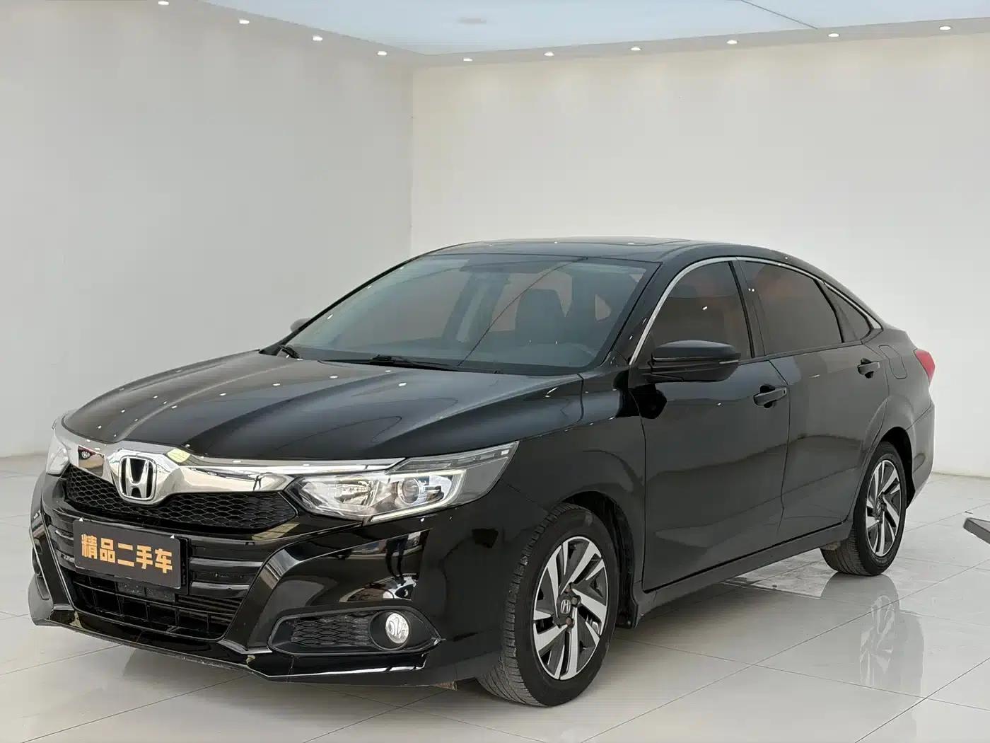 2019 Honda Crider 180Turbo CVT Leading Edition (National V Emission Standard) — миниатюра 1