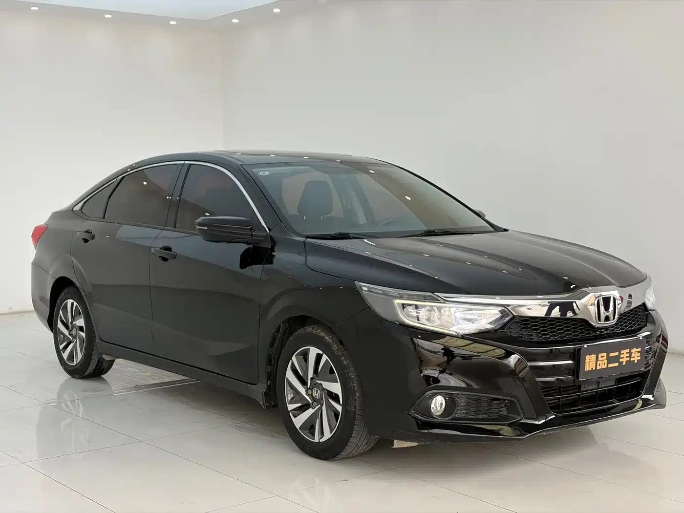 2019 Honda Crider 180Turbo CVT Leading Edition (National V Emission Standard) — миниатюра 3
