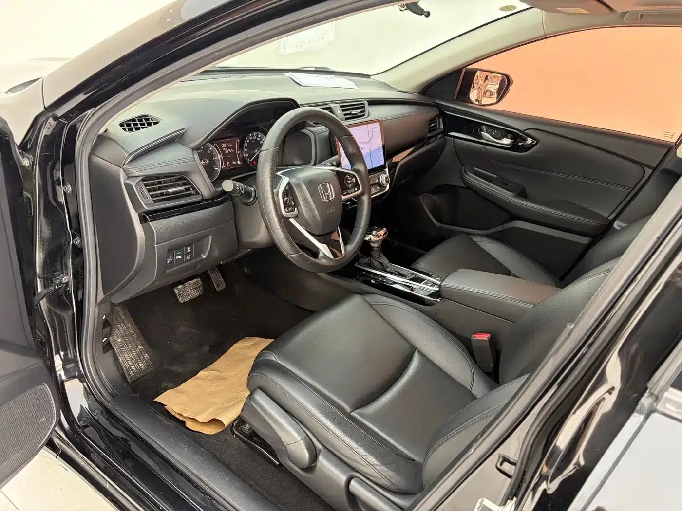 2019 Honda Crider 180Turbo CVT Leading Edition (National V Emission Standard) — миниатюра 4