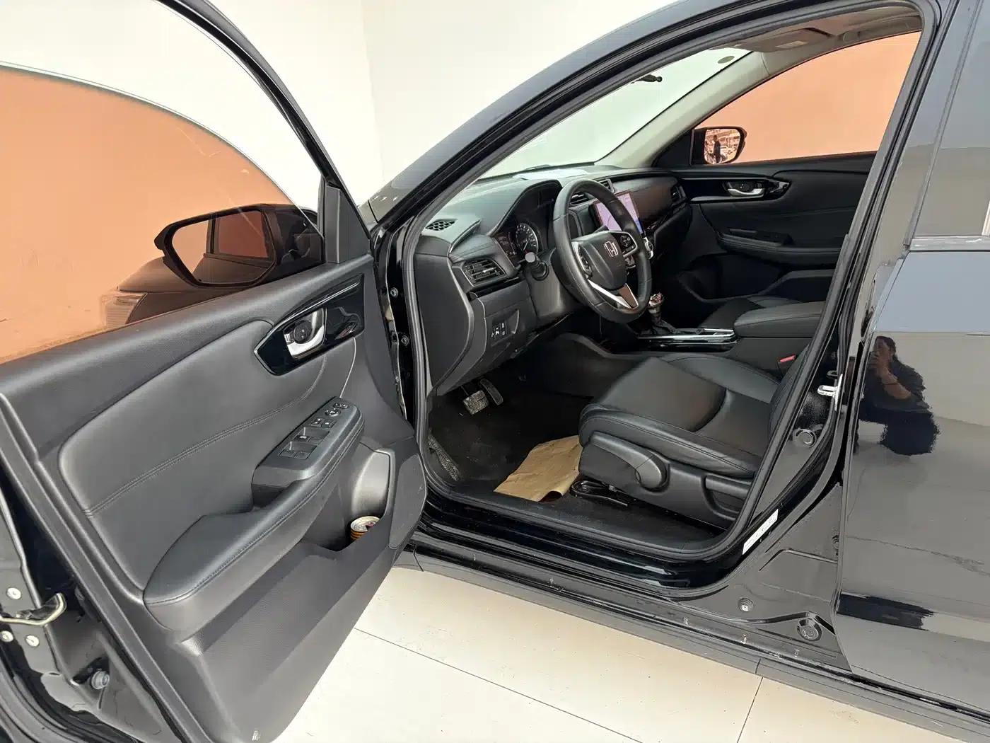 2019 Honda Crider 180Turbo CVT Leading Edition (National V Emission Standard) — миниатюра 5