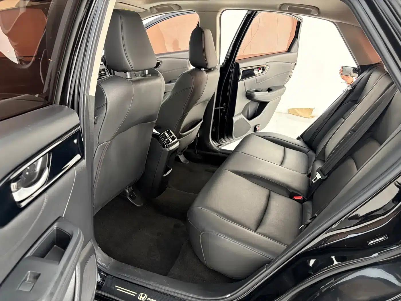 2019 Honda Crider 180Turbo CVT Leading Edition (National V Emission Standard) — миниатюра 8