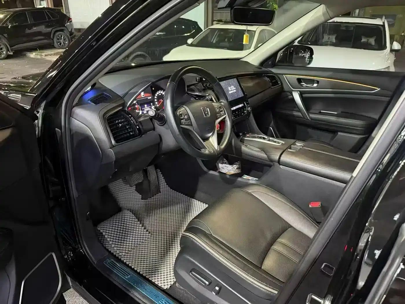 2020 Honda Avancier 370TURBO 2WD Luxury Edition — миниатюра 2