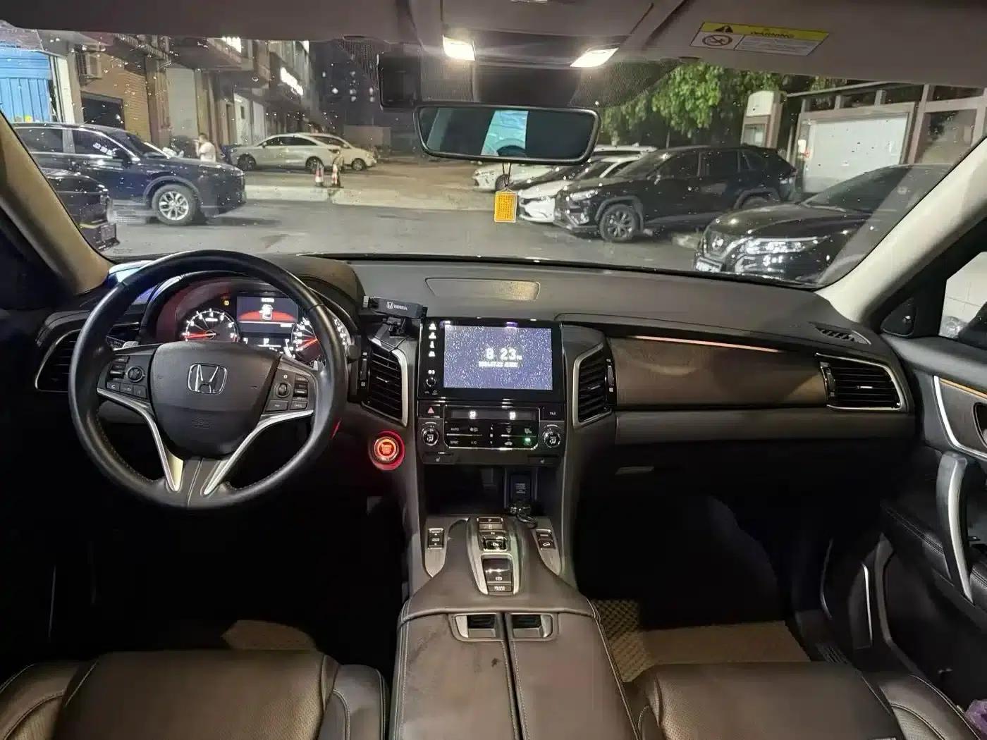 2020 Honda Avancier 370TURBO 2WD Luxury Edition — миниатюра 4