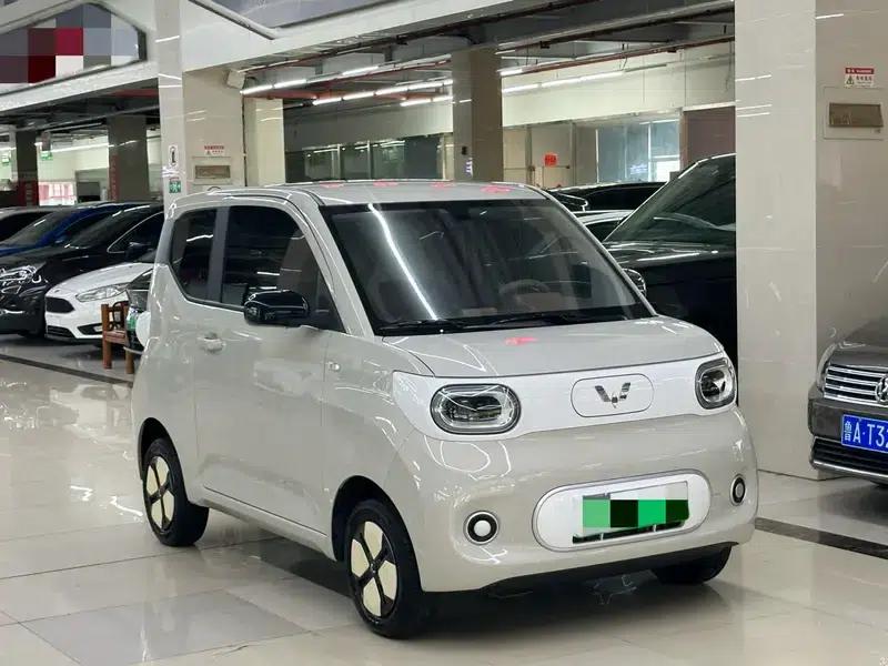 Wuling Hongguang MINIEV 2024 Model 215km/h Youth Edition (Lithium Iron Phosphate) — миниатюра 3
