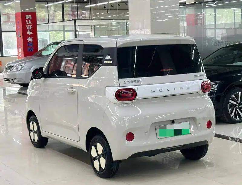 Wuling Hongguang MINIEV 2024 Model 215km/h Youth Edition (Lithium Iron Phosphate) — миниатюра 4
