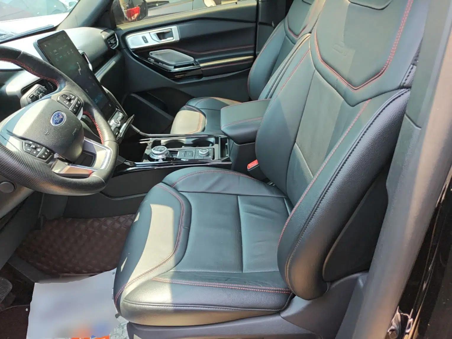 Ford Explorer 2020 EcoBoost 285 Four-Wheel Drive Sport Edition ST-LINE 7-Seater — миниатюра 17