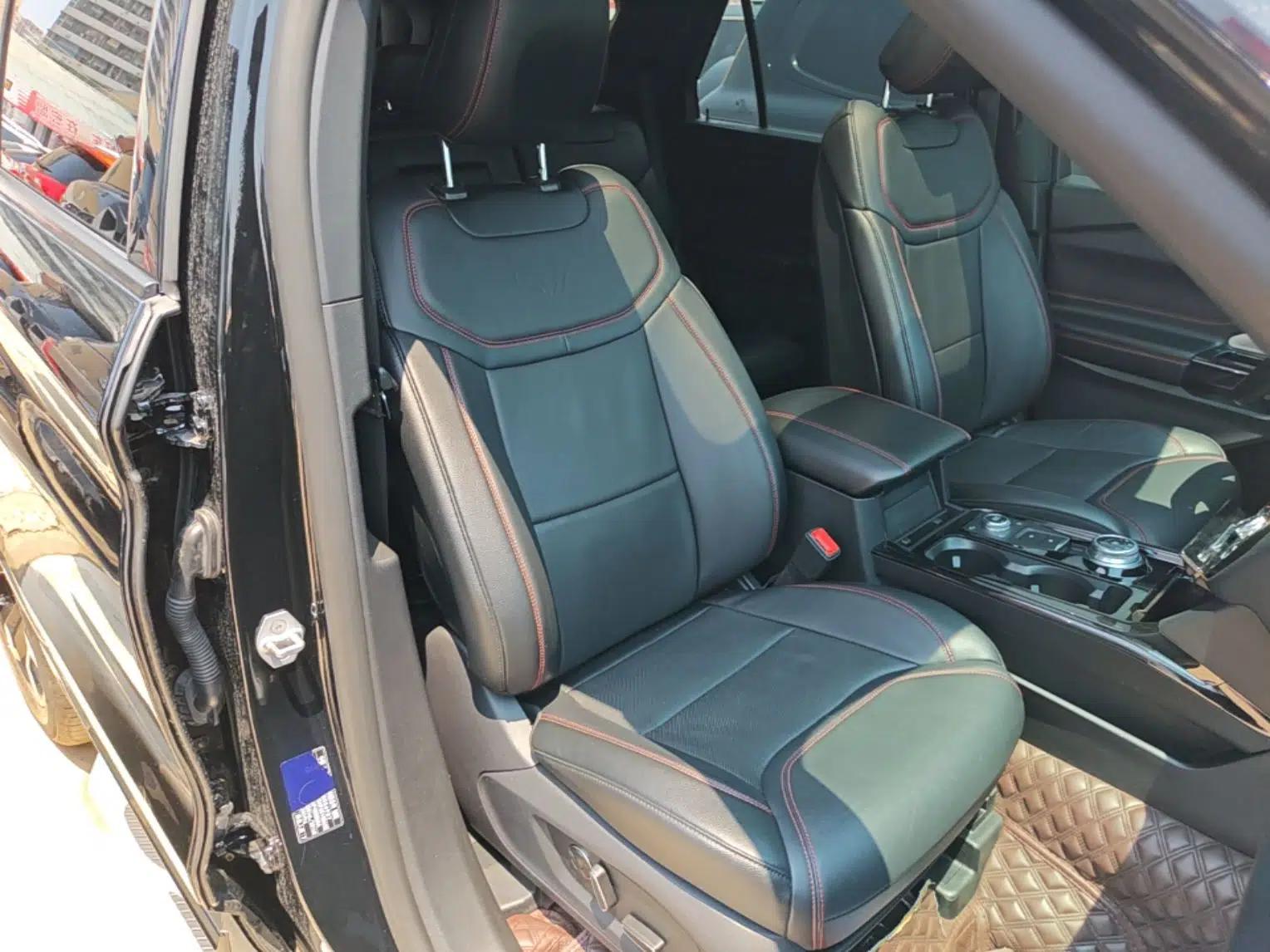 Ford Explorer 2020 EcoBoost 285 Four-Wheel Drive Sport Edition ST-LINE 7-Seater — миниатюра 19